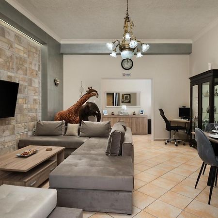 Karis Luxury Home Chania  Ngoại thất bức ảnh