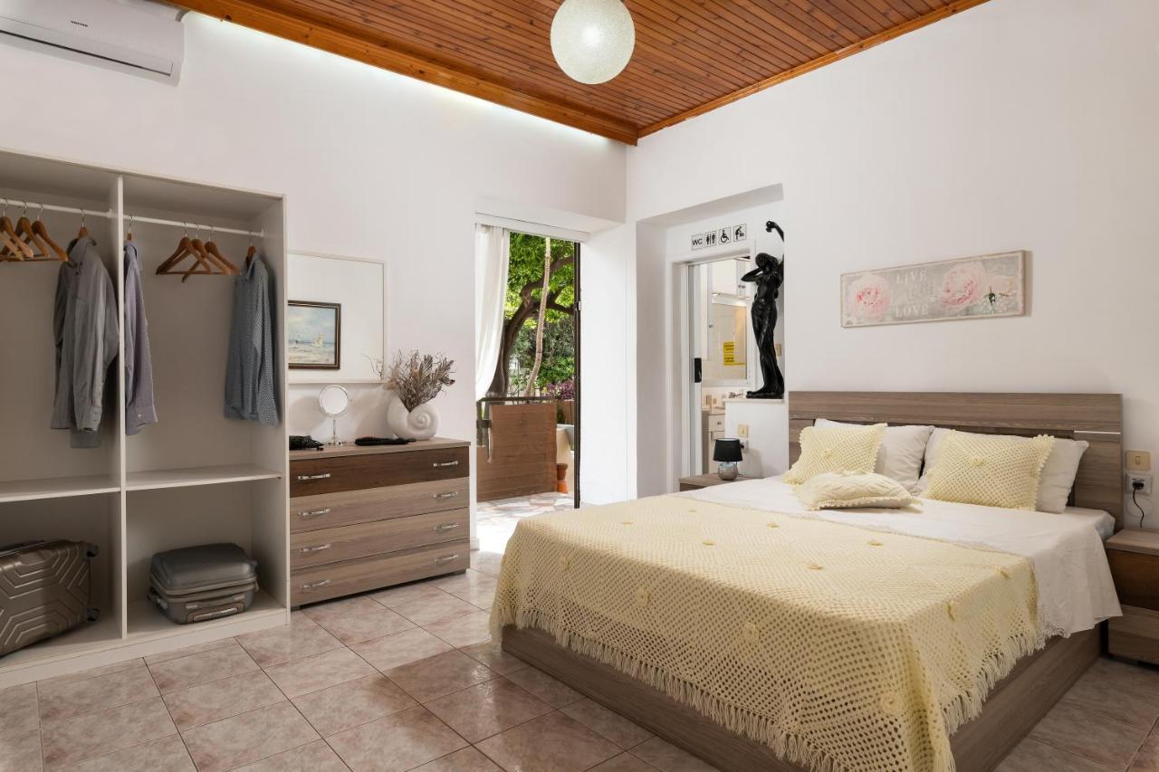 Karis Luxury Home Chania  Ngoại thất bức ảnh