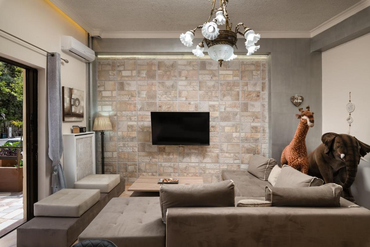 Karis Luxury Home Chania  Ngoại thất bức ảnh