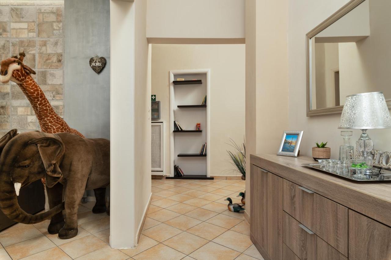 Karis Luxury Home Chania  Ngoại thất bức ảnh