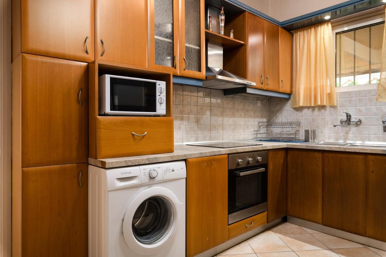 Karis Luxury Home Chania  Ngoại thất bức ảnh