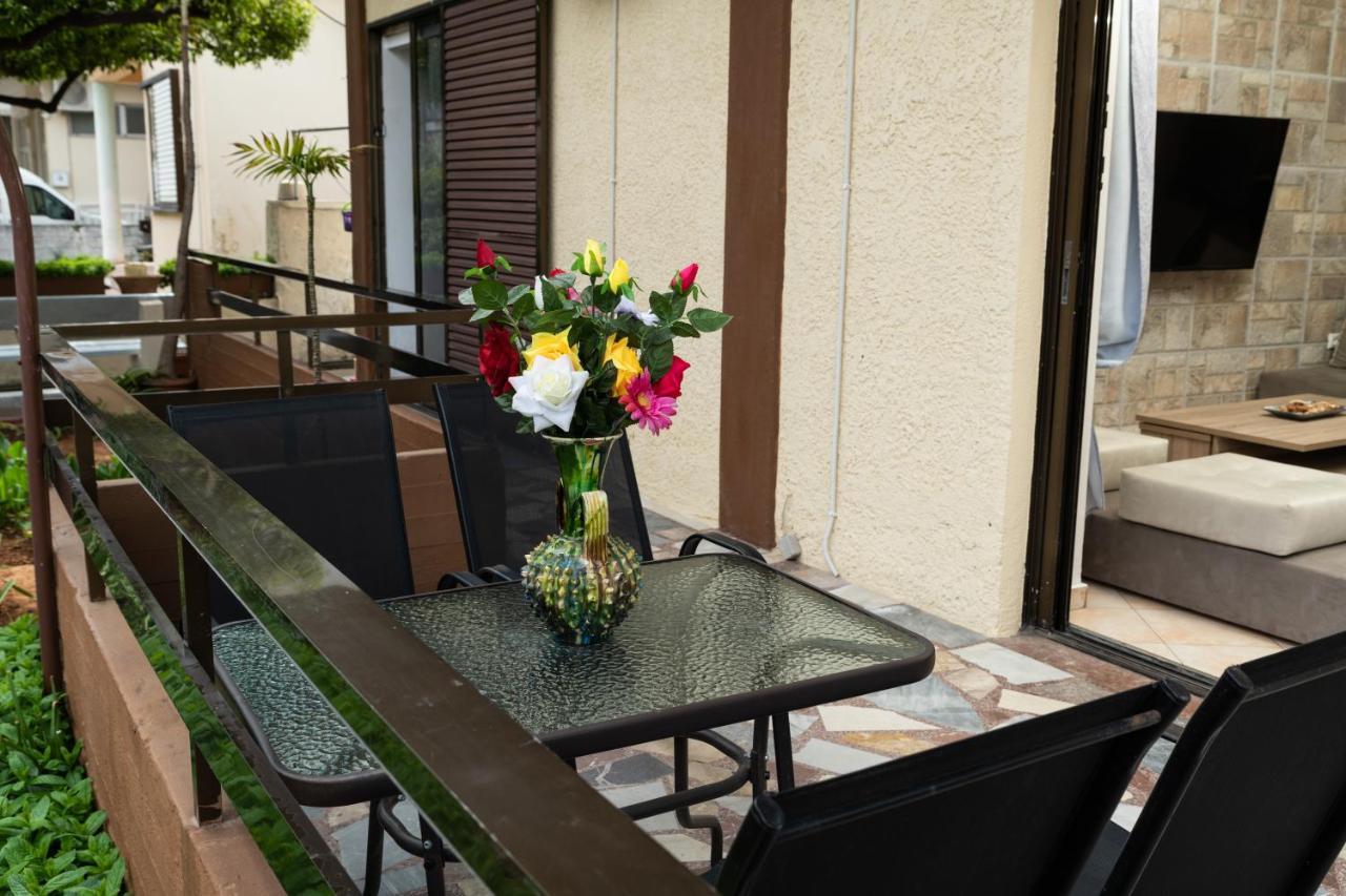 Karis Luxury Home Chania  Ngoại thất bức ảnh