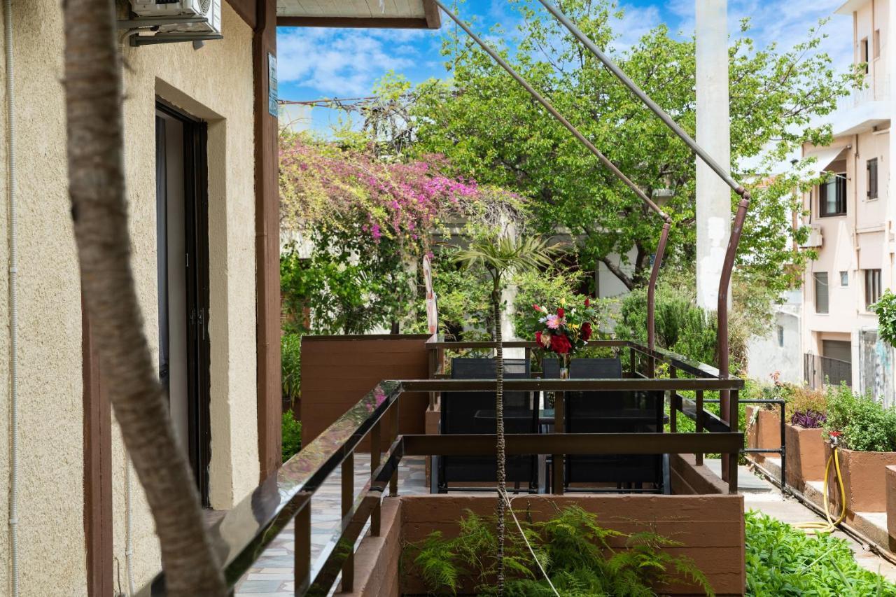 Karis Luxury Home Chania  Ngoại thất bức ảnh