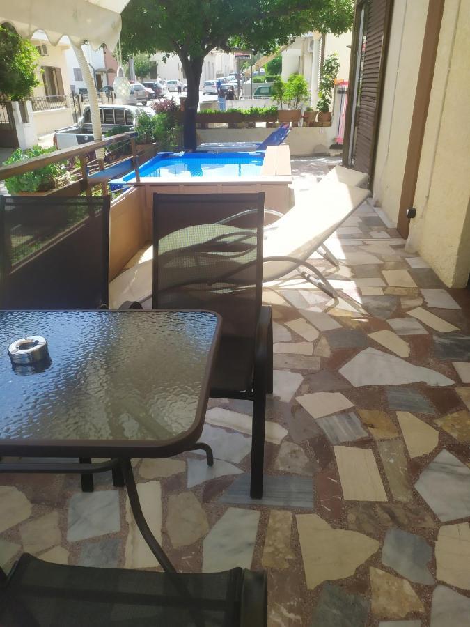 Karis Luxury Home Chania  Ngoại thất bức ảnh
